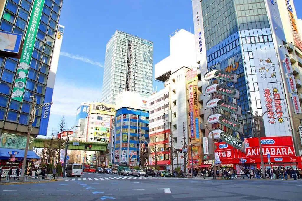 Apartmán Muse八広2F Prefektura Tokio