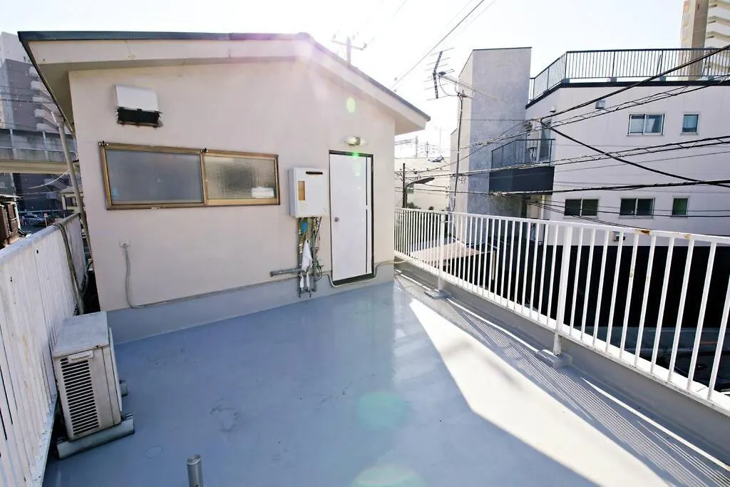 Apartmán Muse八広2F Prefektura Tokio 0*,