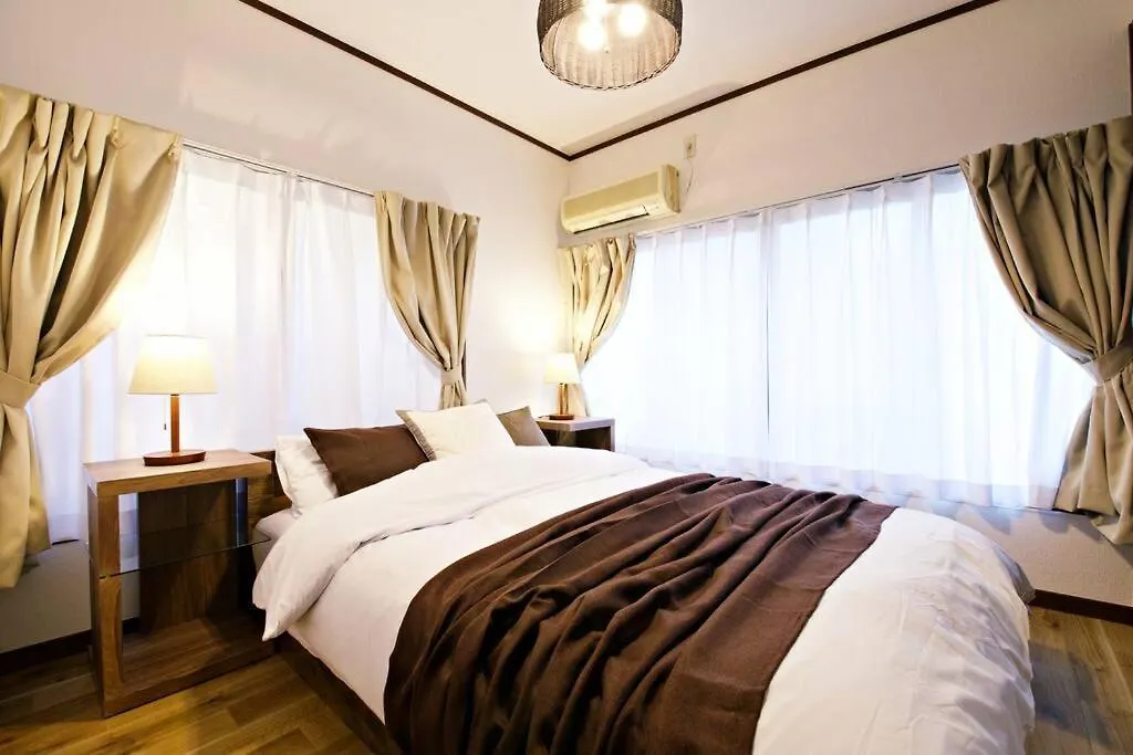 Apartmán Muse八広2F Prefektura Tokio
