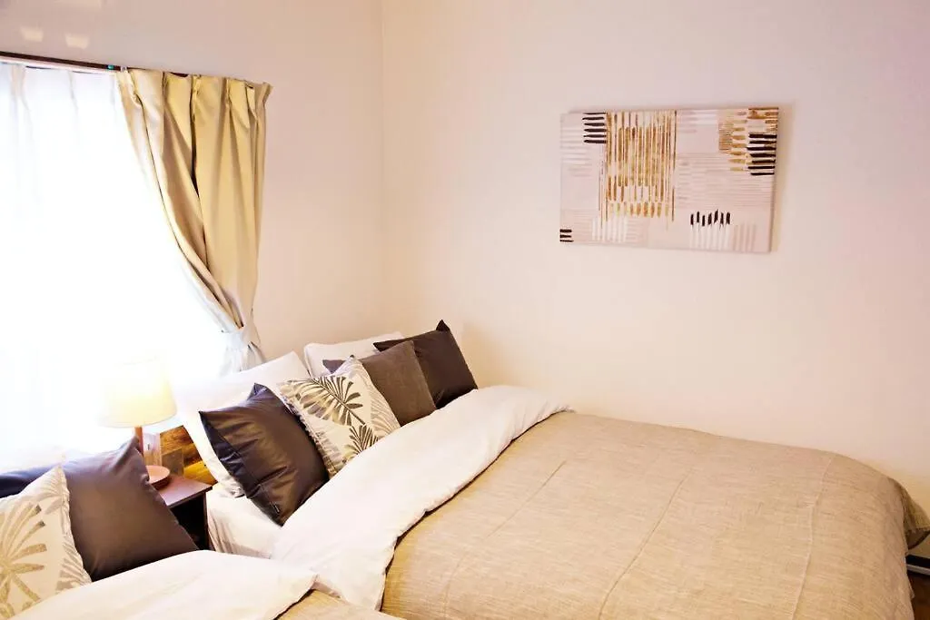 Apartmán Muse八広2F Prefektura Tokio 0*,  Japonsko