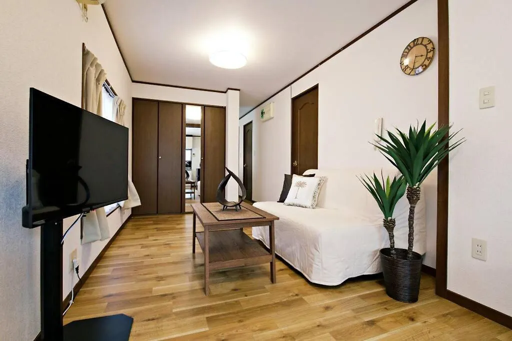 Apartmán Muse八広2F Prefektura Tokio