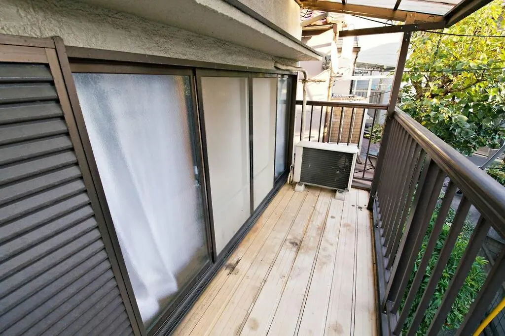 Apartmán Muse八広2F Prefektura Tokio