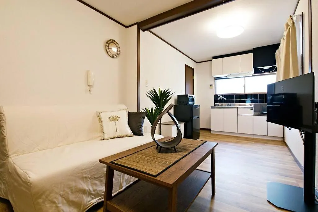 Muse八広2F Apartment Tokyo Japan