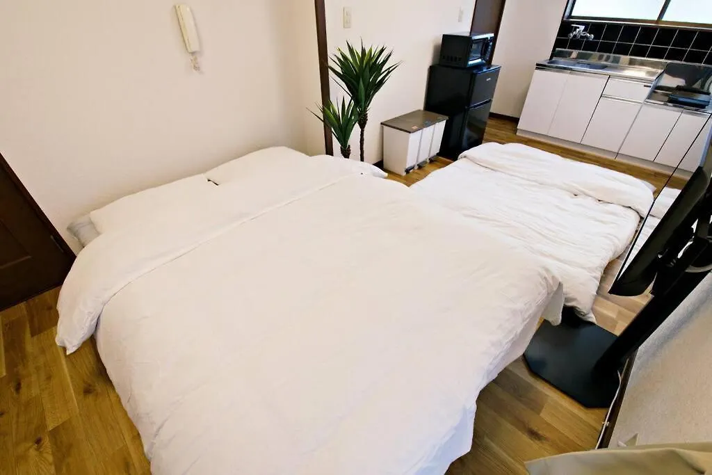 Muse八広2F Apartment Tokyo Japan