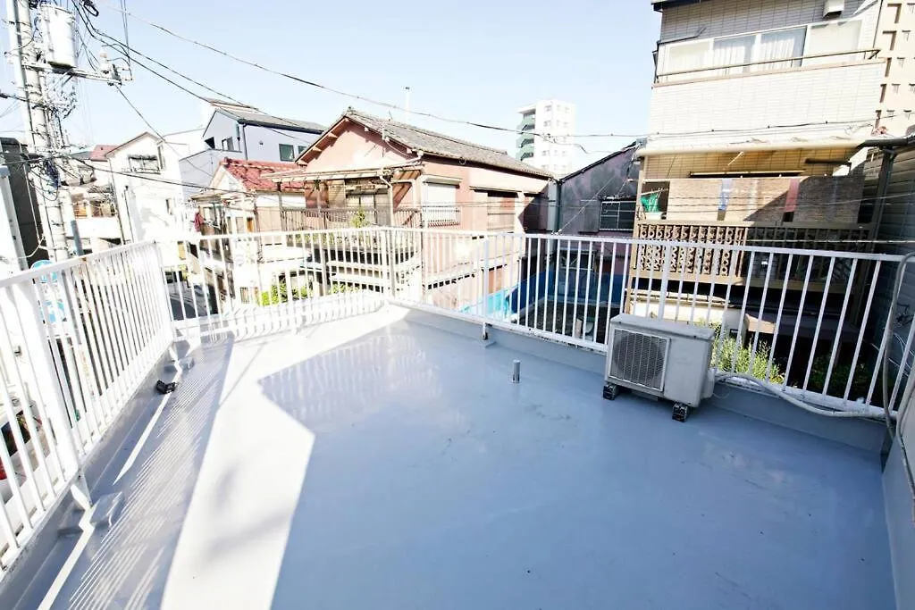 Muse八広2F Apartment Tokyo