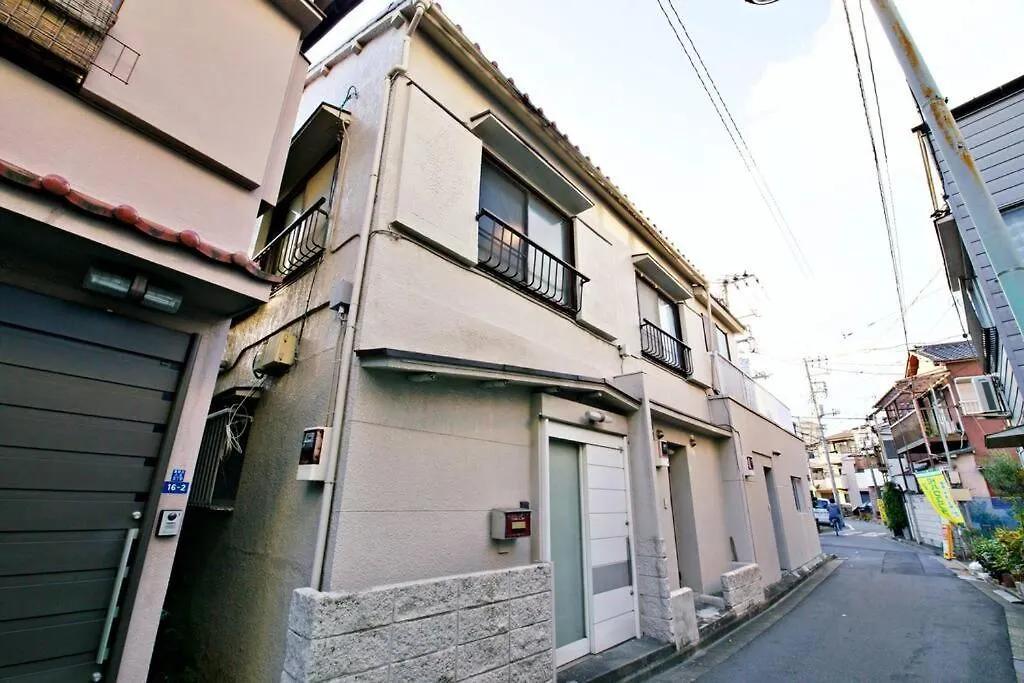 Muse八広2F Apartment Tokyo