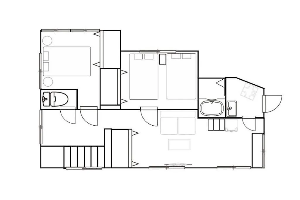 Muse八広2F Apartment Tokyo