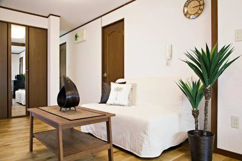 Muse八広2F Apartment Tokyo 0*,
